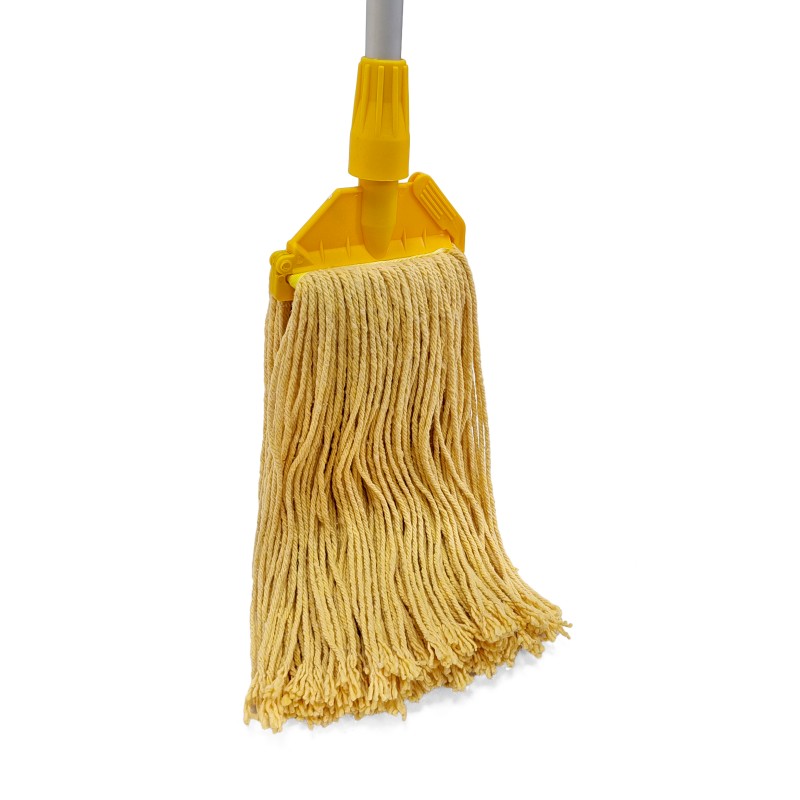 Vágott végű nedves kivitel mop