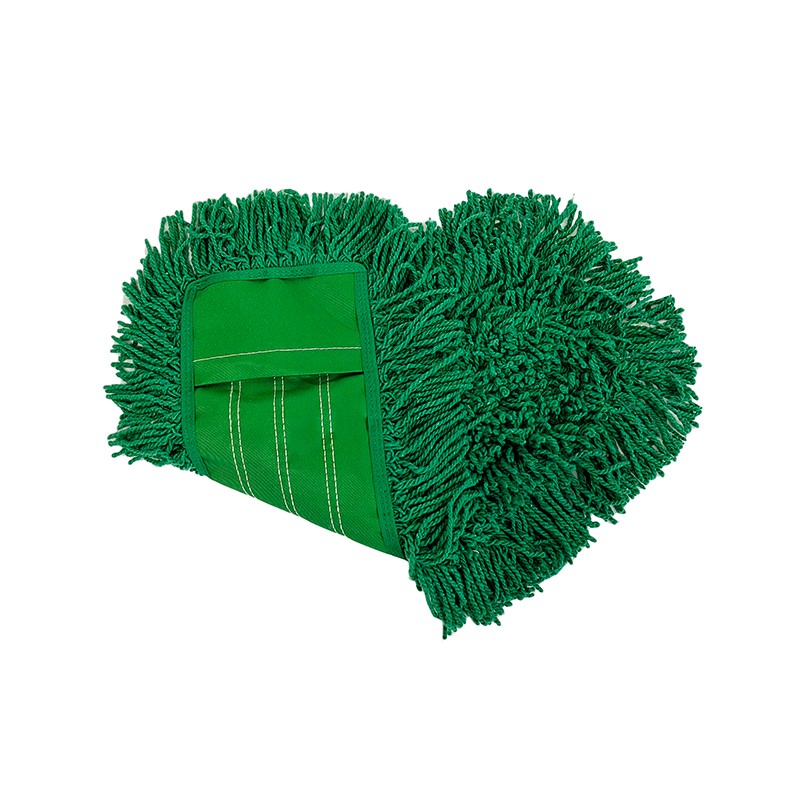 Twist Yarn Slot Pocket Mop